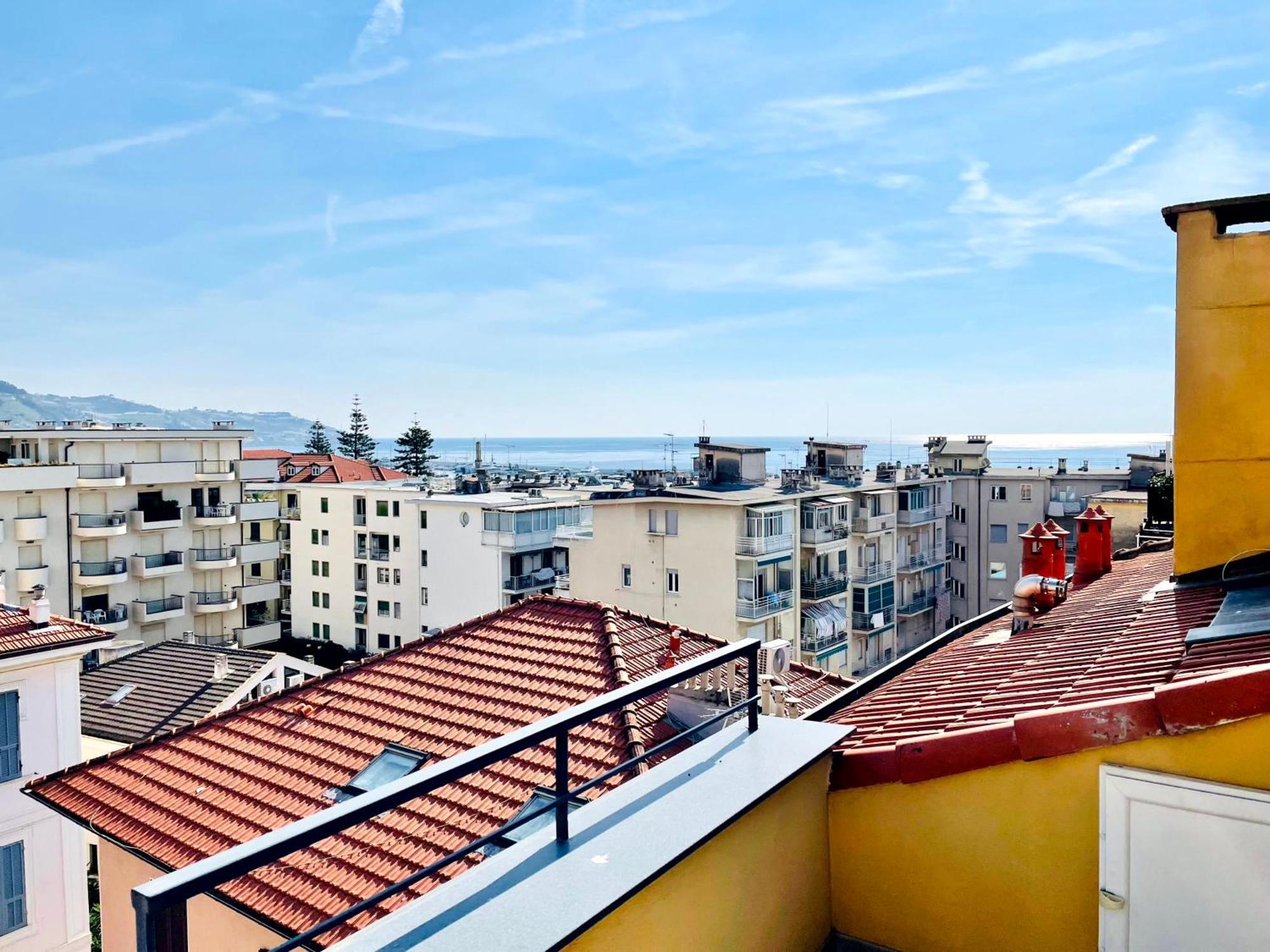 Centro Immobiliare Flagships Apartments San Remo Buitenkant foto
