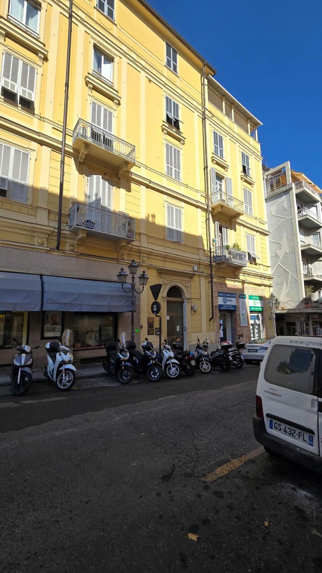 Centro Immobiliare Flagships Apartments San Remo Buitenkant foto