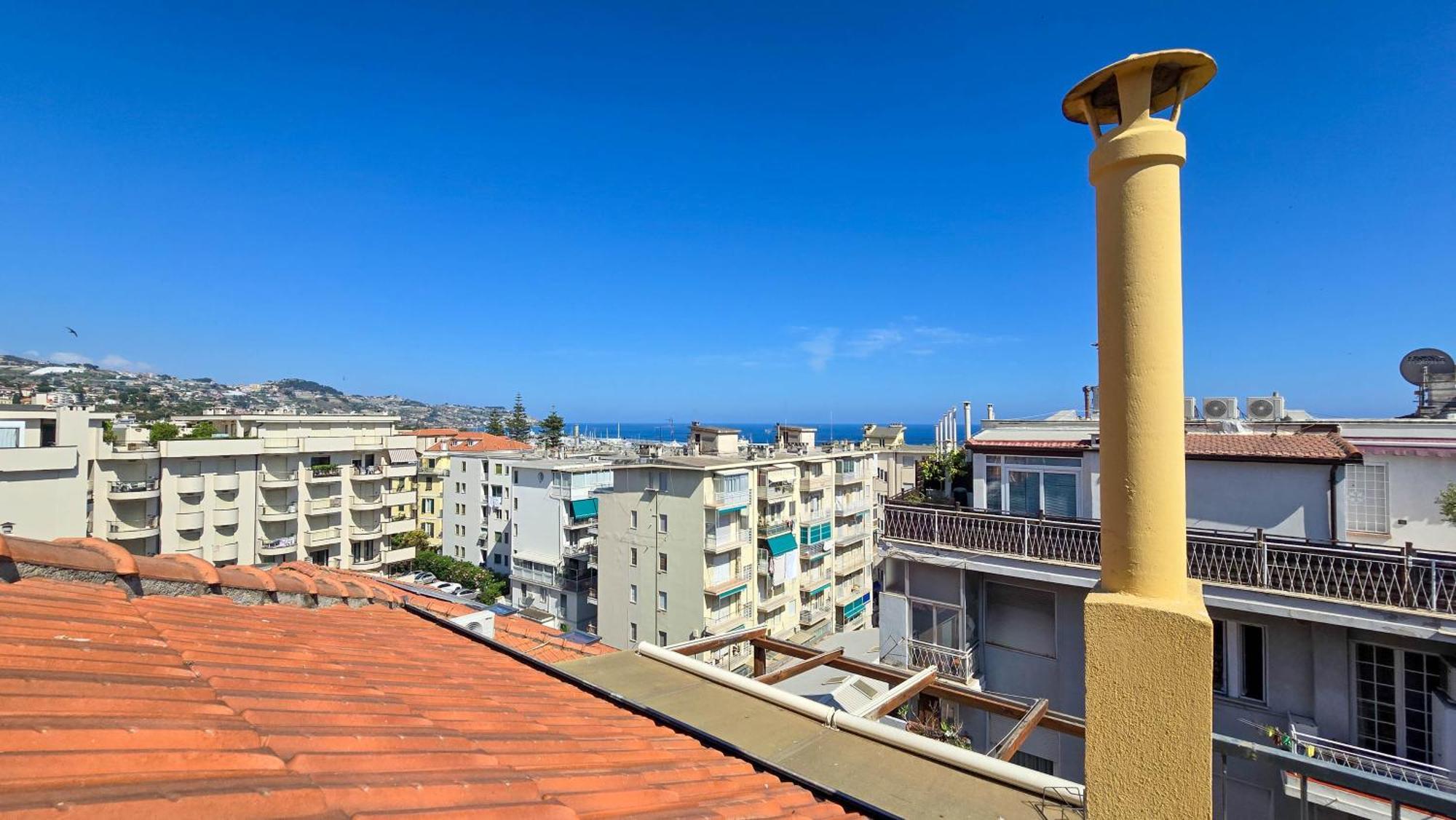 Centro Immobiliare Flagships Apartments San Remo Buitenkant foto