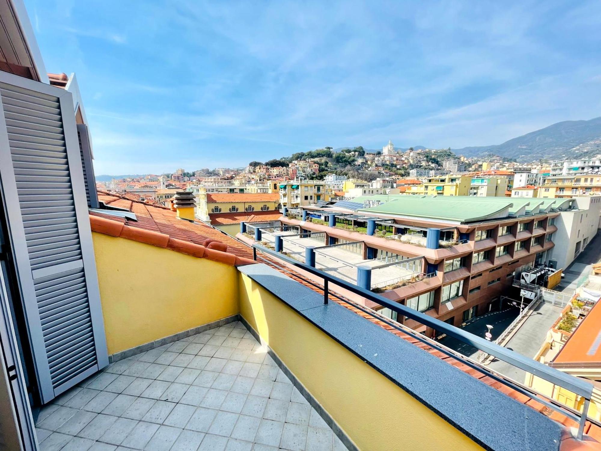 Centro Immobiliare Flagships Apartments San Remo Buitenkant foto