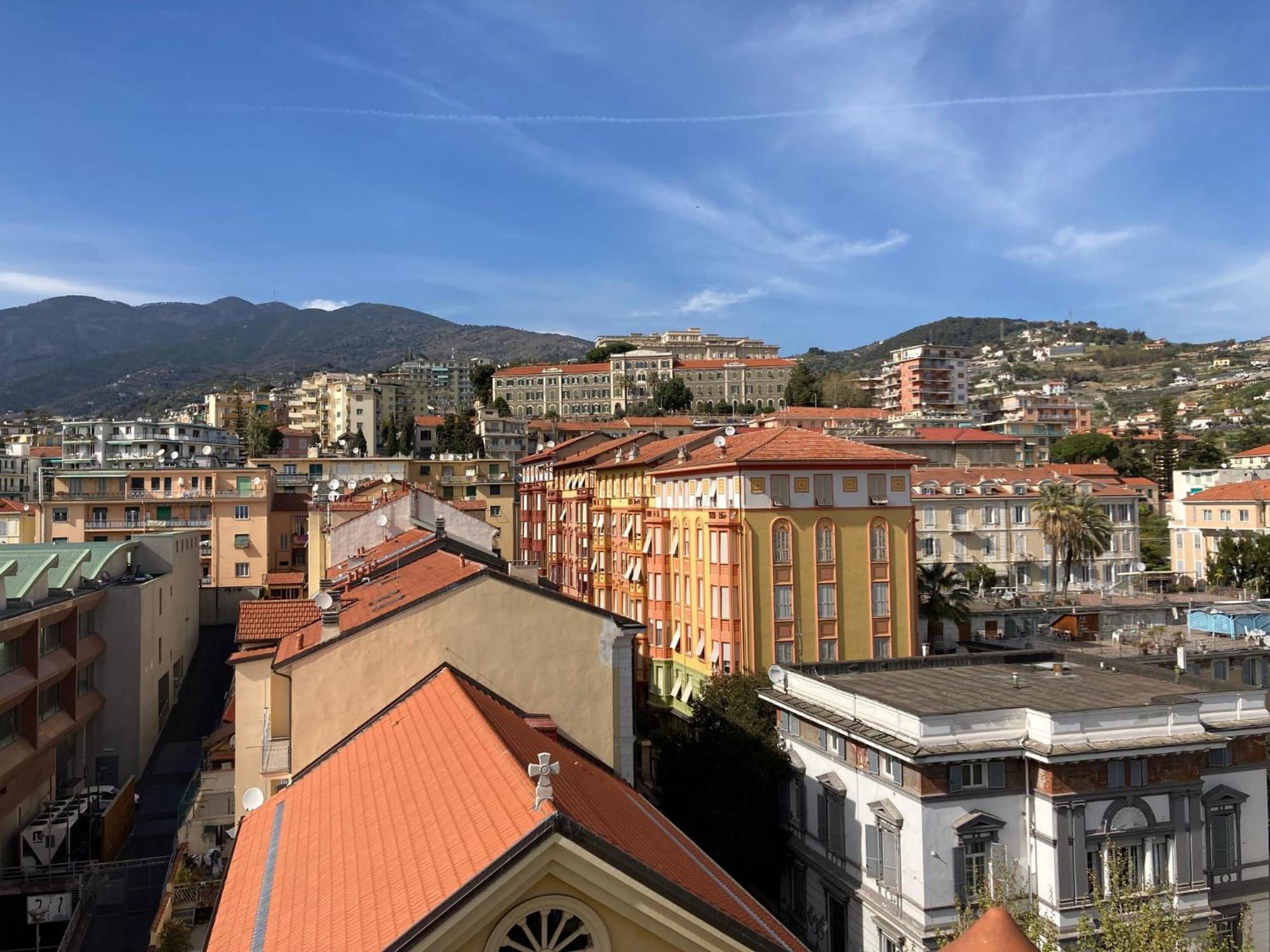 Centro Immobiliare Flagships Apartments San Remo Buitenkant foto